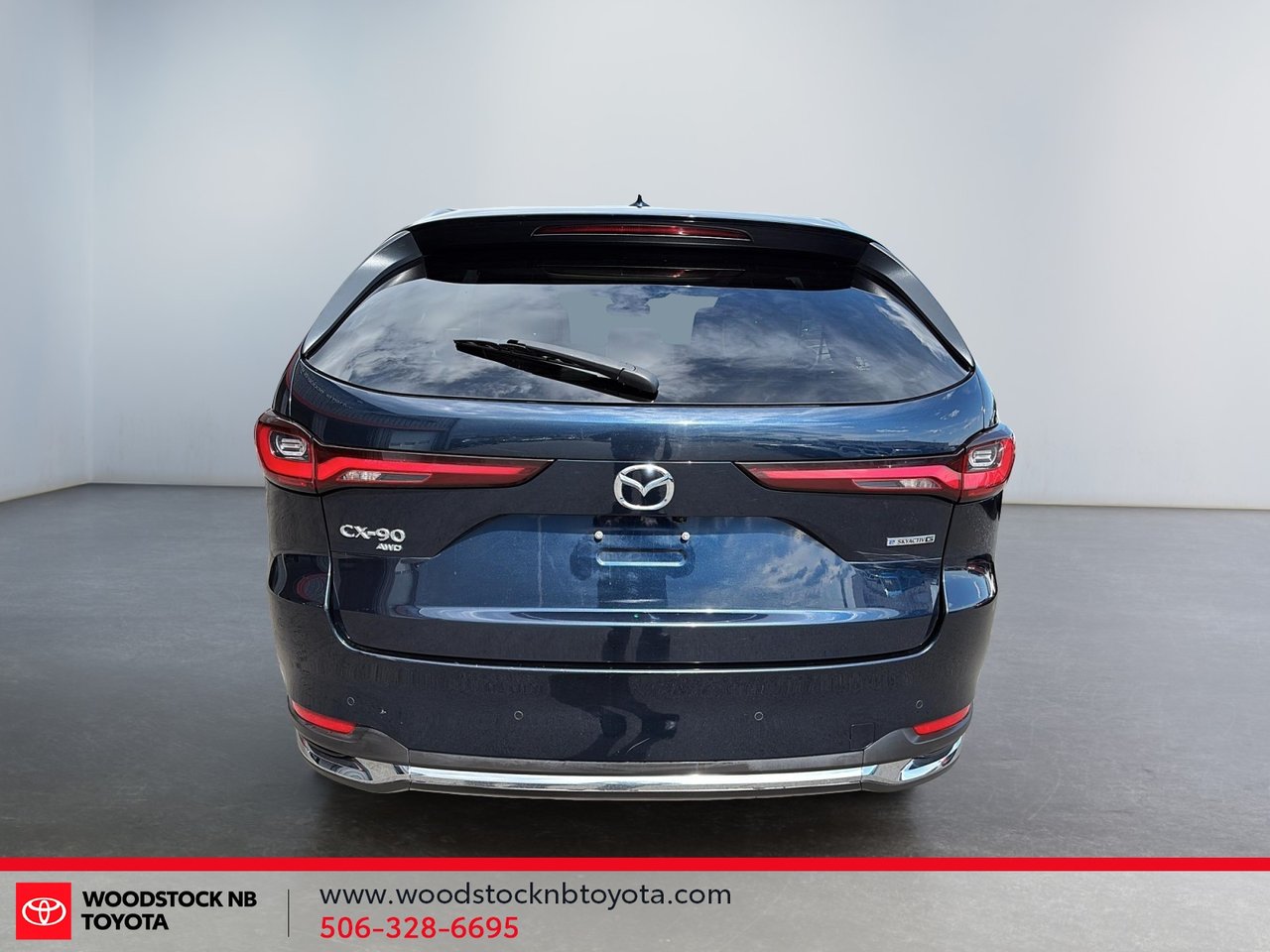 2025 Mazda CX-90 MHEV GT-3