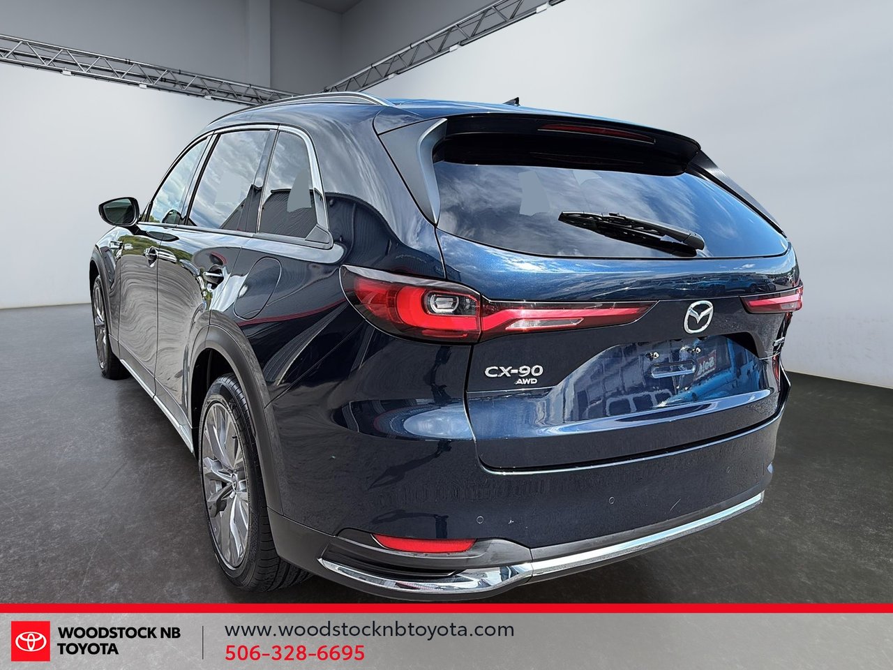 2025 Mazda CX-90 MHEV GT-4
