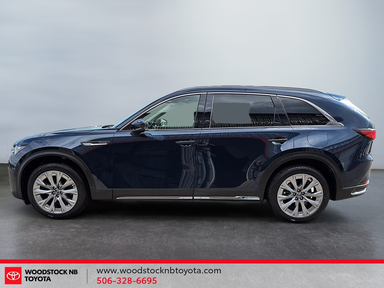 2025 Mazda CX-90 MHEV GT-6
