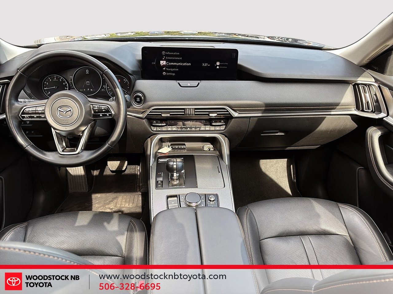 2025 Mazda CX-90 MHEV GT-11