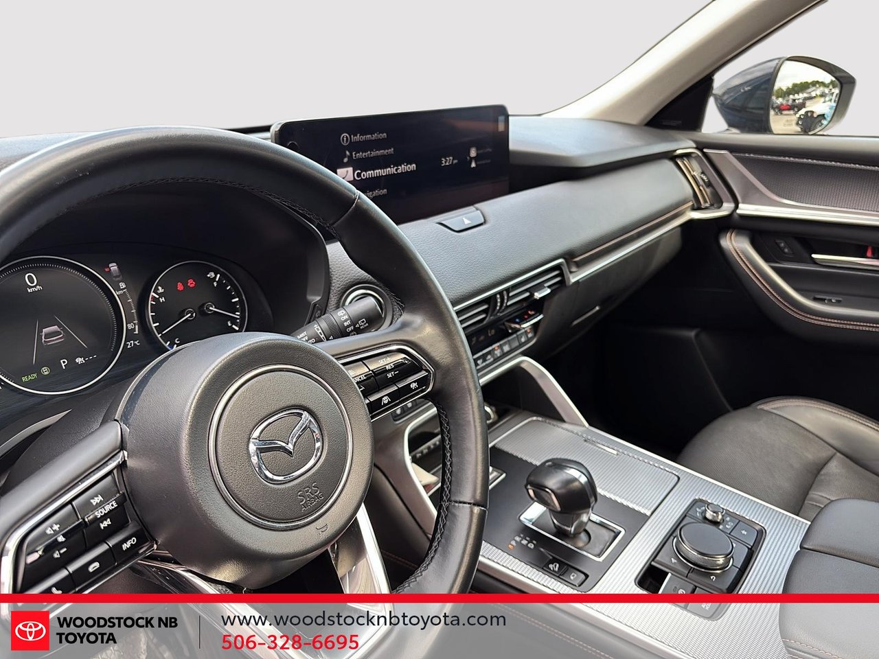 2025 Mazda CX-90 MHEV GT-15