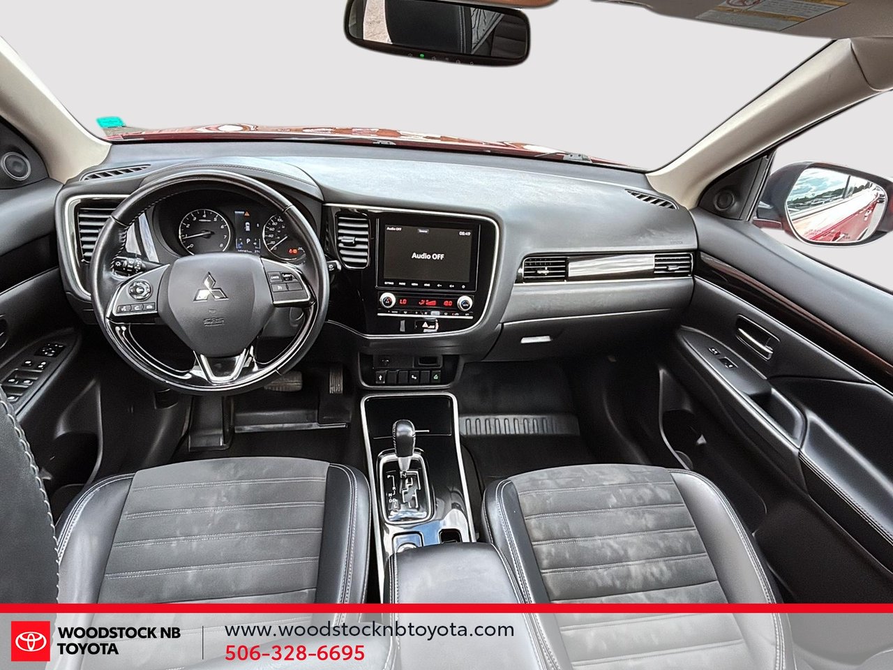 Mitsubishi Outlander ES 2020-10