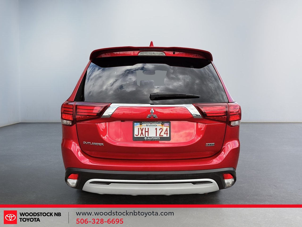 Mitsubishi Outlander ES 2020-2