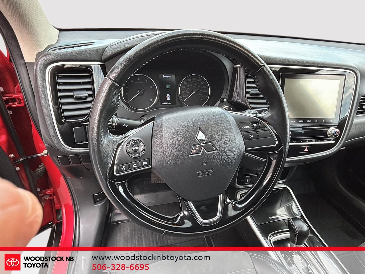 Mitsubishi Outlander ES 2020-12