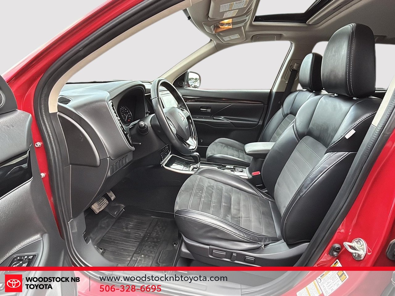 Mitsubishi Outlander ES 2020-8