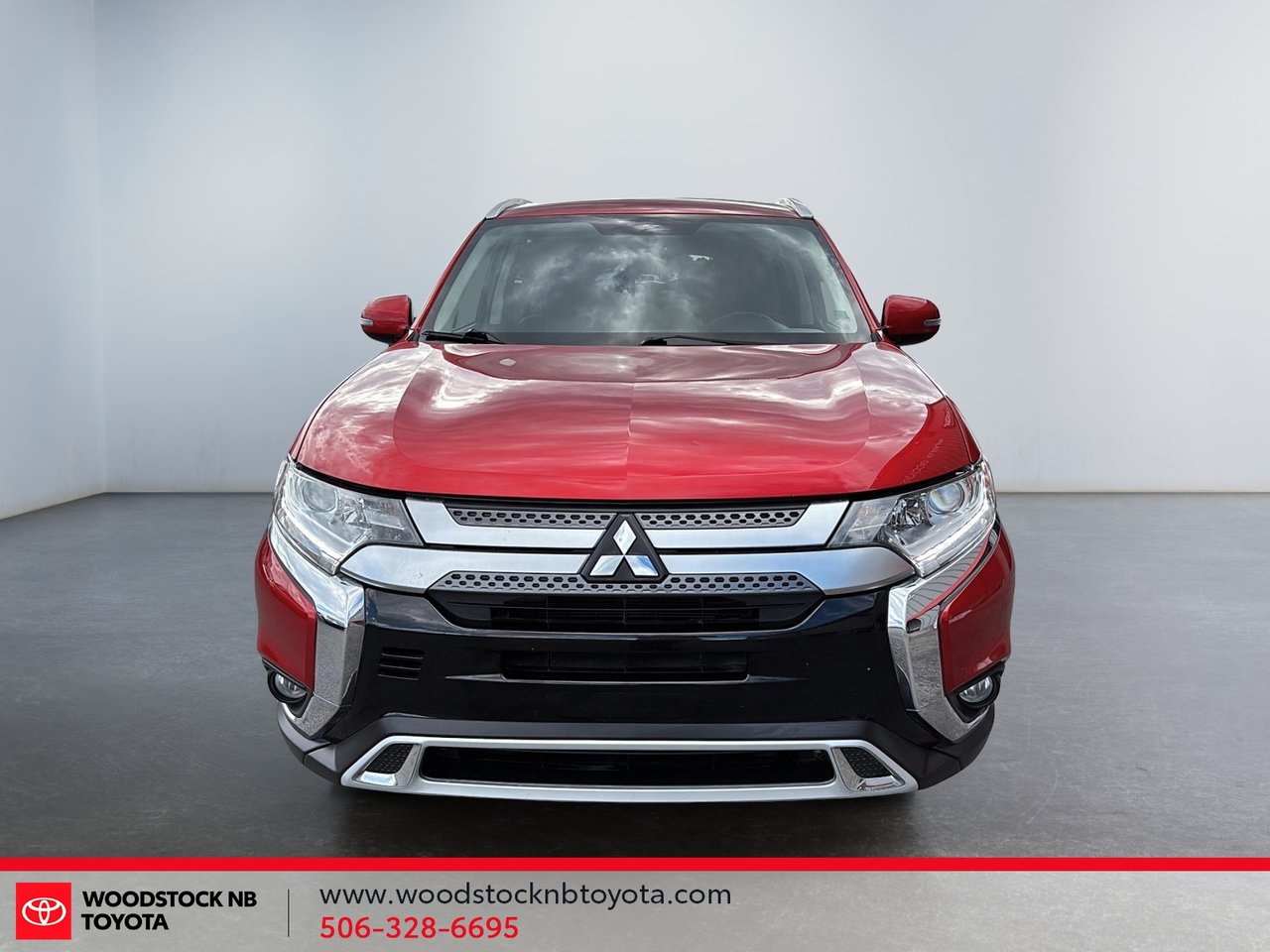 Mitsubishi Outlander ES 2020-1