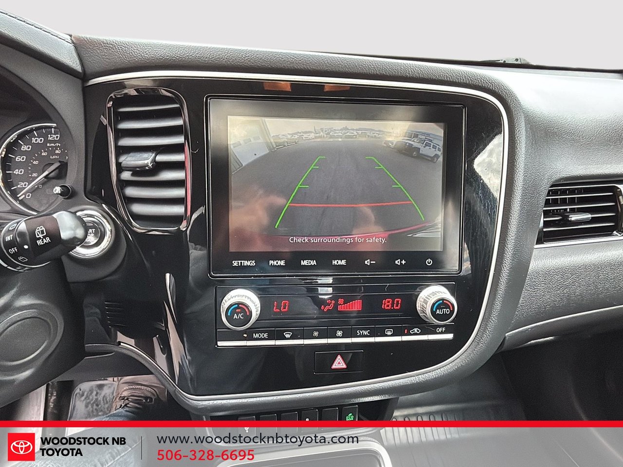Mitsubishi Outlander ES 2020-19