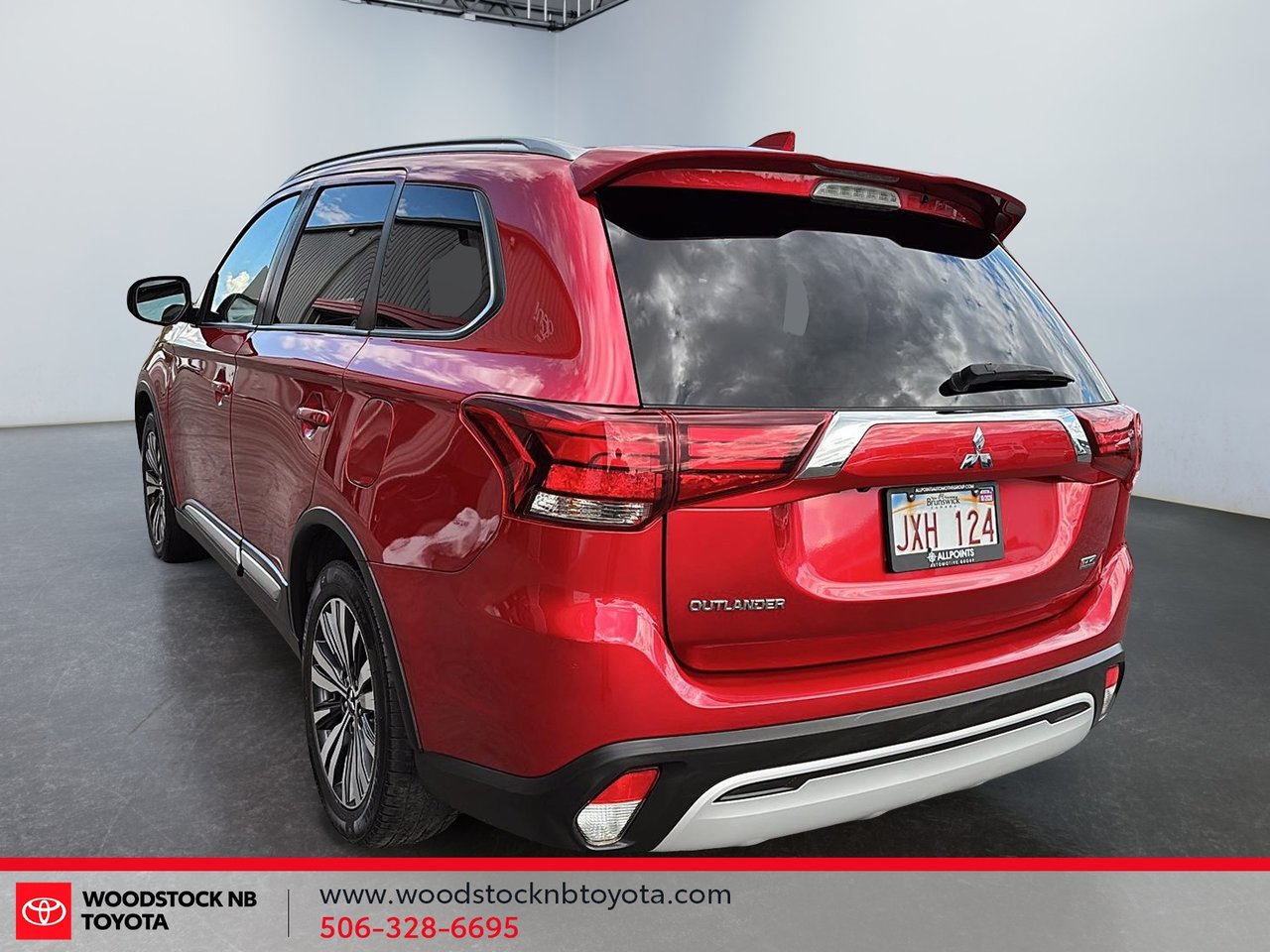 Mitsubishi Outlander ES 2020-3