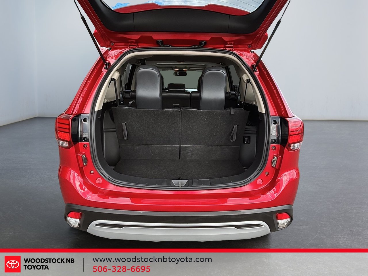 Mitsubishi Outlander ES 2020-5