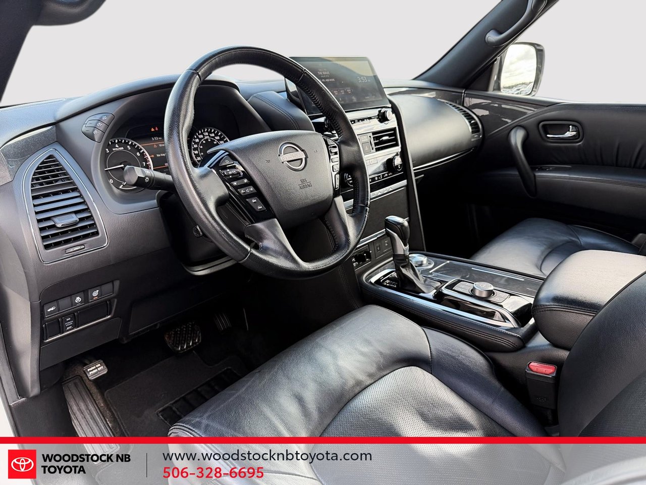 Nissan Armada SL 2023-11