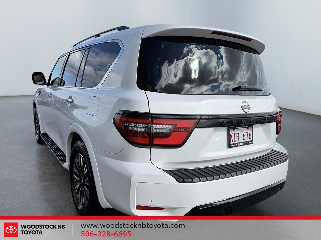 Nissan Armada SL 2023-3