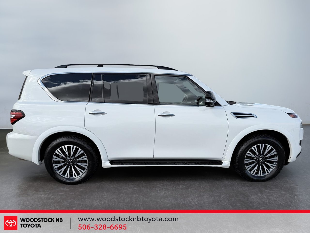 Nissan Armada SL 2023-2