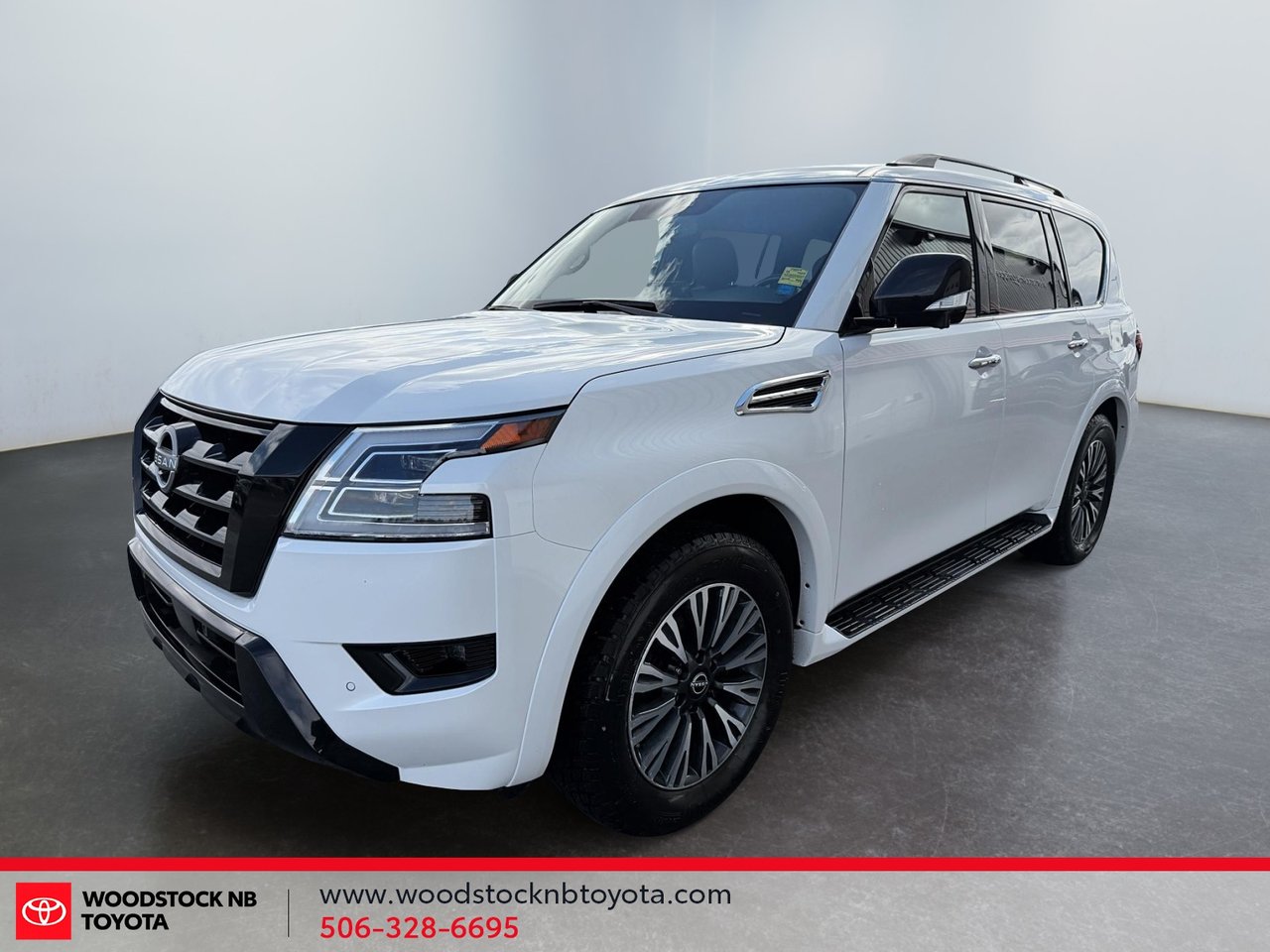 Nissan Armada SL 2023-0