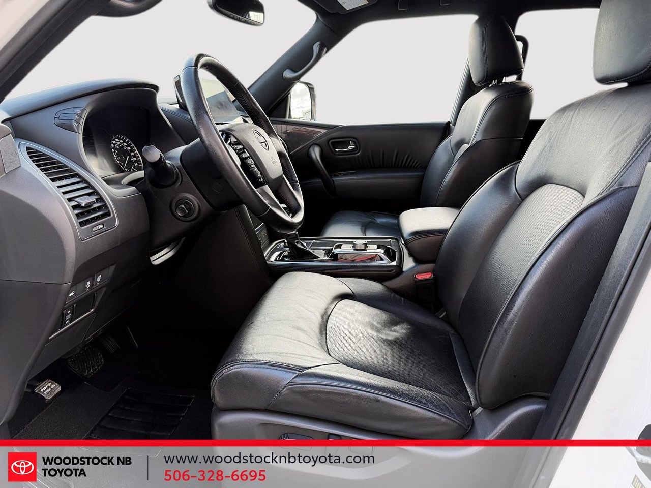 Nissan Armada SL 2023-18
