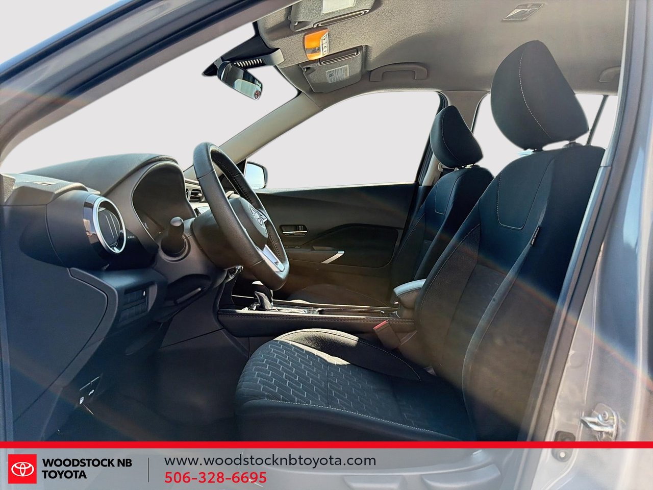 Nissan Kicks Play SV 2025-10