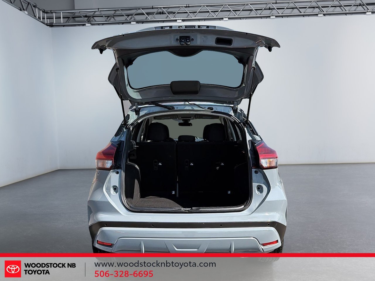 Nissan Kicks Play SV 2025-7