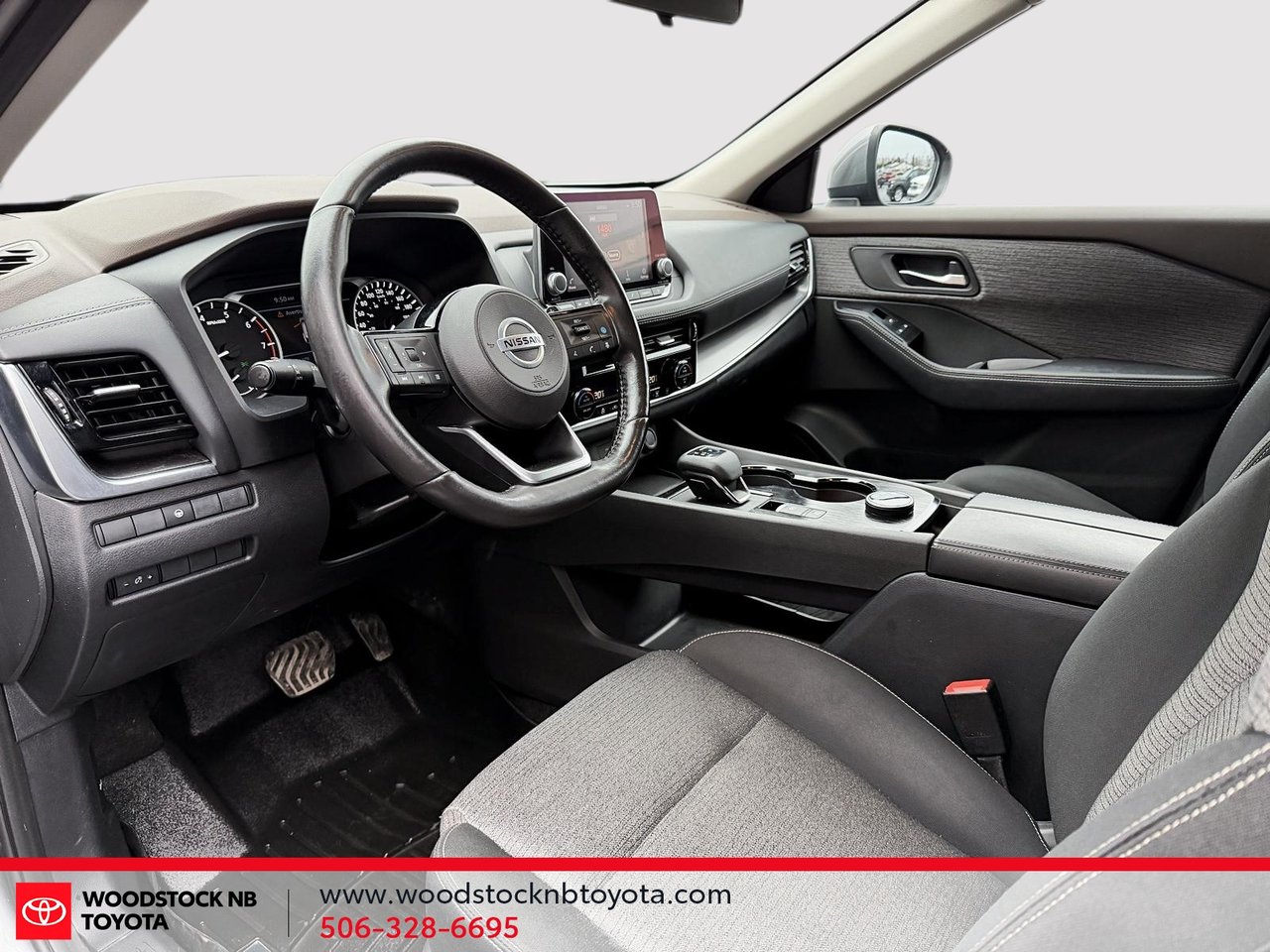 2021 Nissan Rogue SV-12