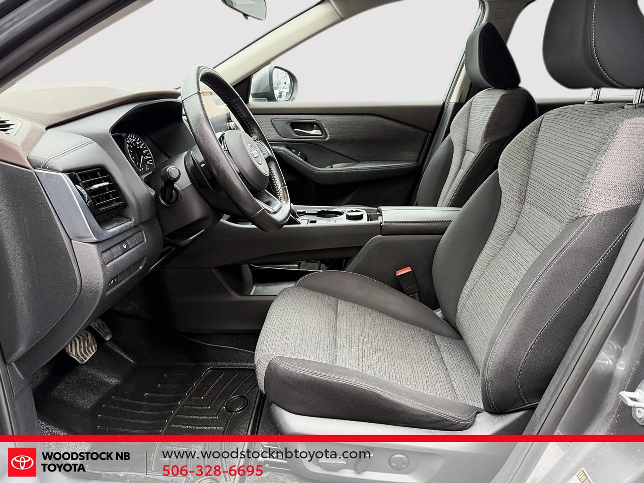 2021 Nissan Rogue SV-11
