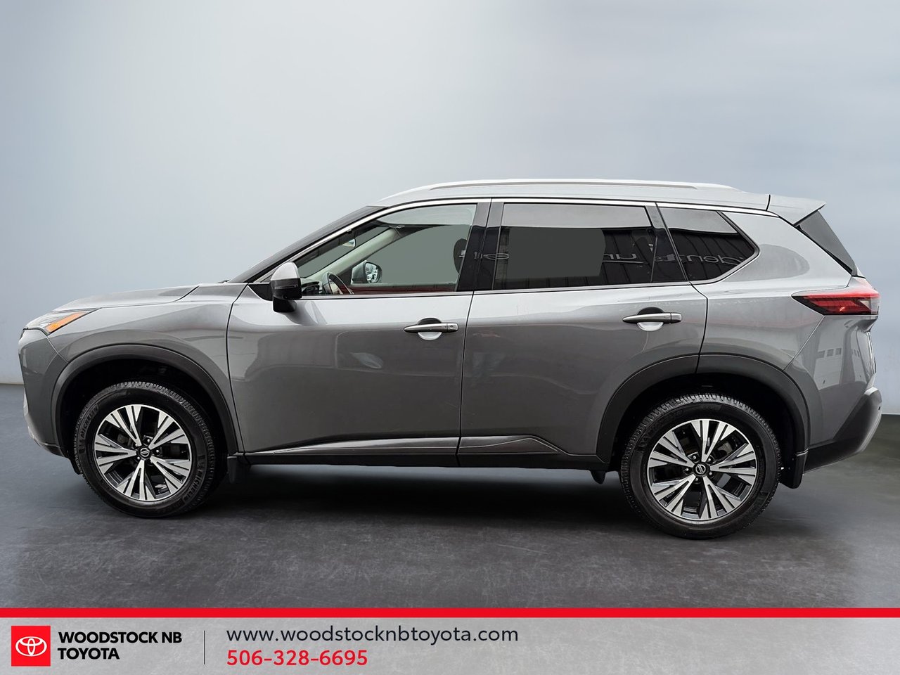 2021 Nissan Rogue SV-3