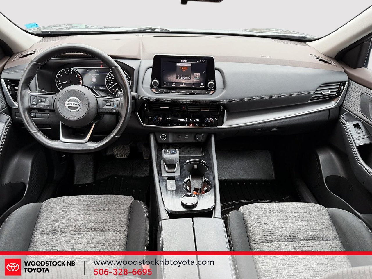 2021 Nissan Rogue SV-14