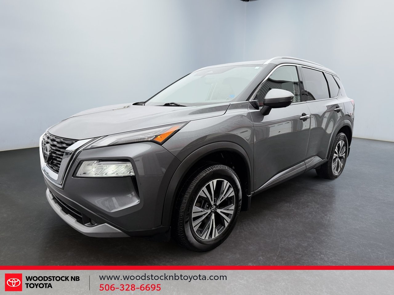 2021 Nissan Rogue SV-0