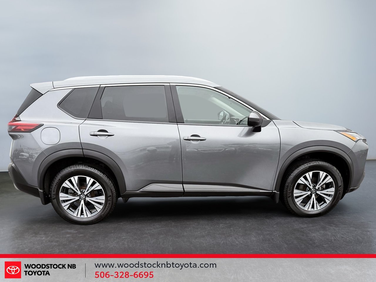 2021 Nissan Rogue SV-8