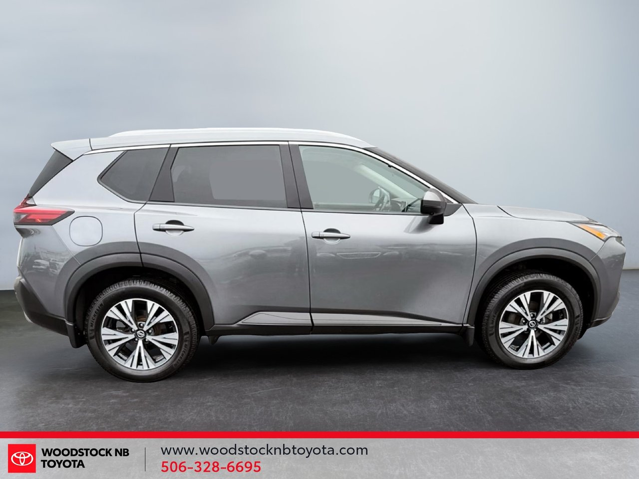 2021 Nissan Rogue SV-6