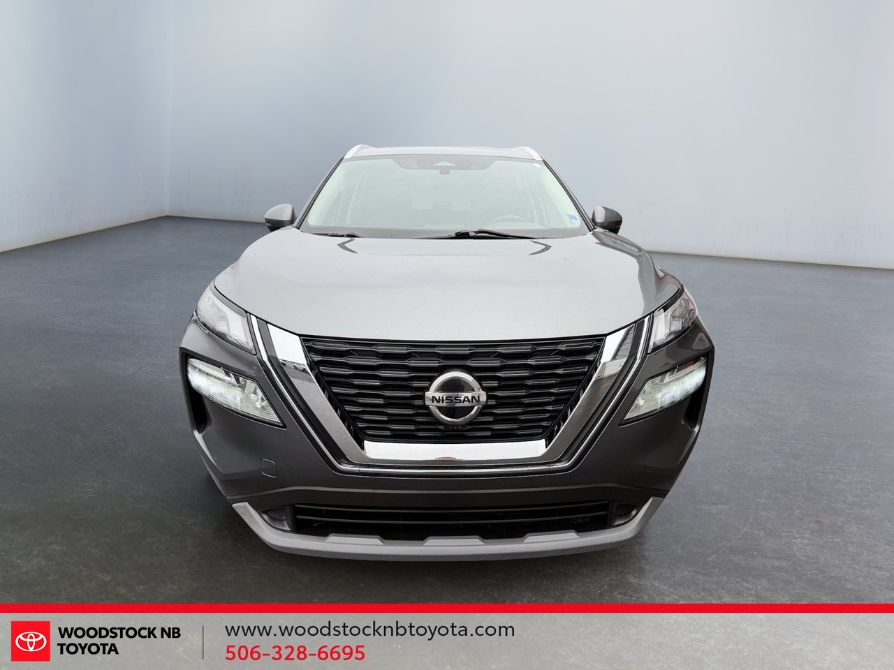 2021 Nissan Rogue SV-1