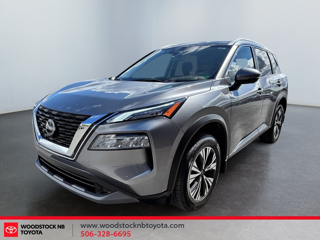 2023 Nissan Rogue SV Moonroof-0