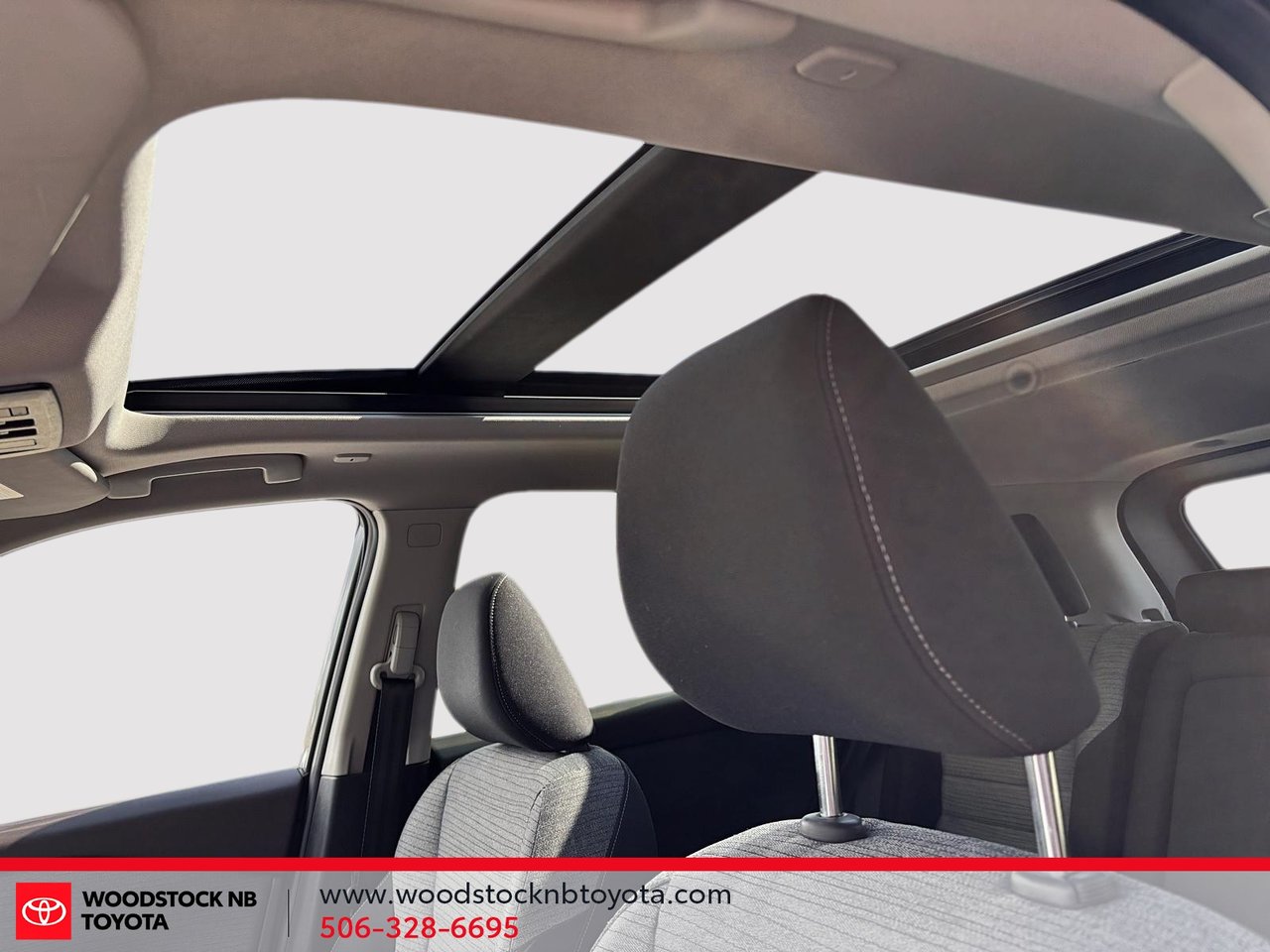 2023 Nissan Rogue SV Moonroof-17