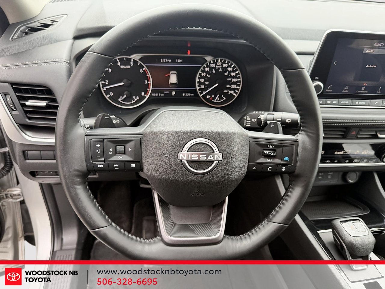 2025 Nissan Rogue-13