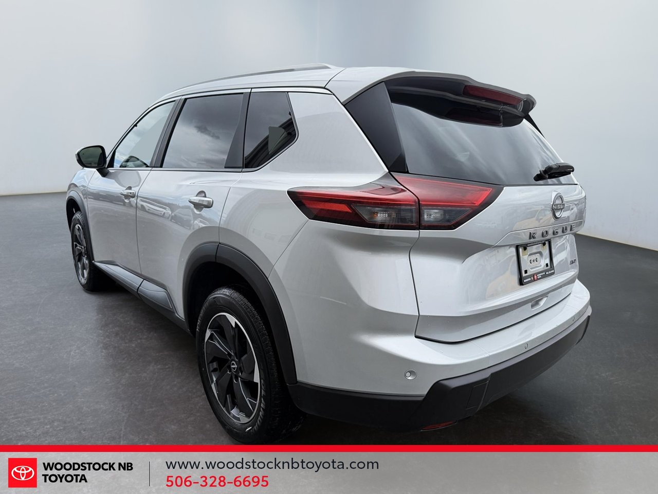 2025 Nissan Rogue-4