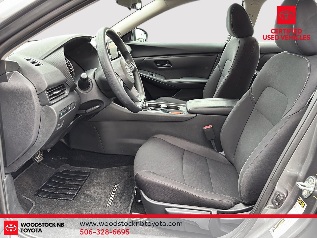 Nissan Sentra S Plus 2024-9