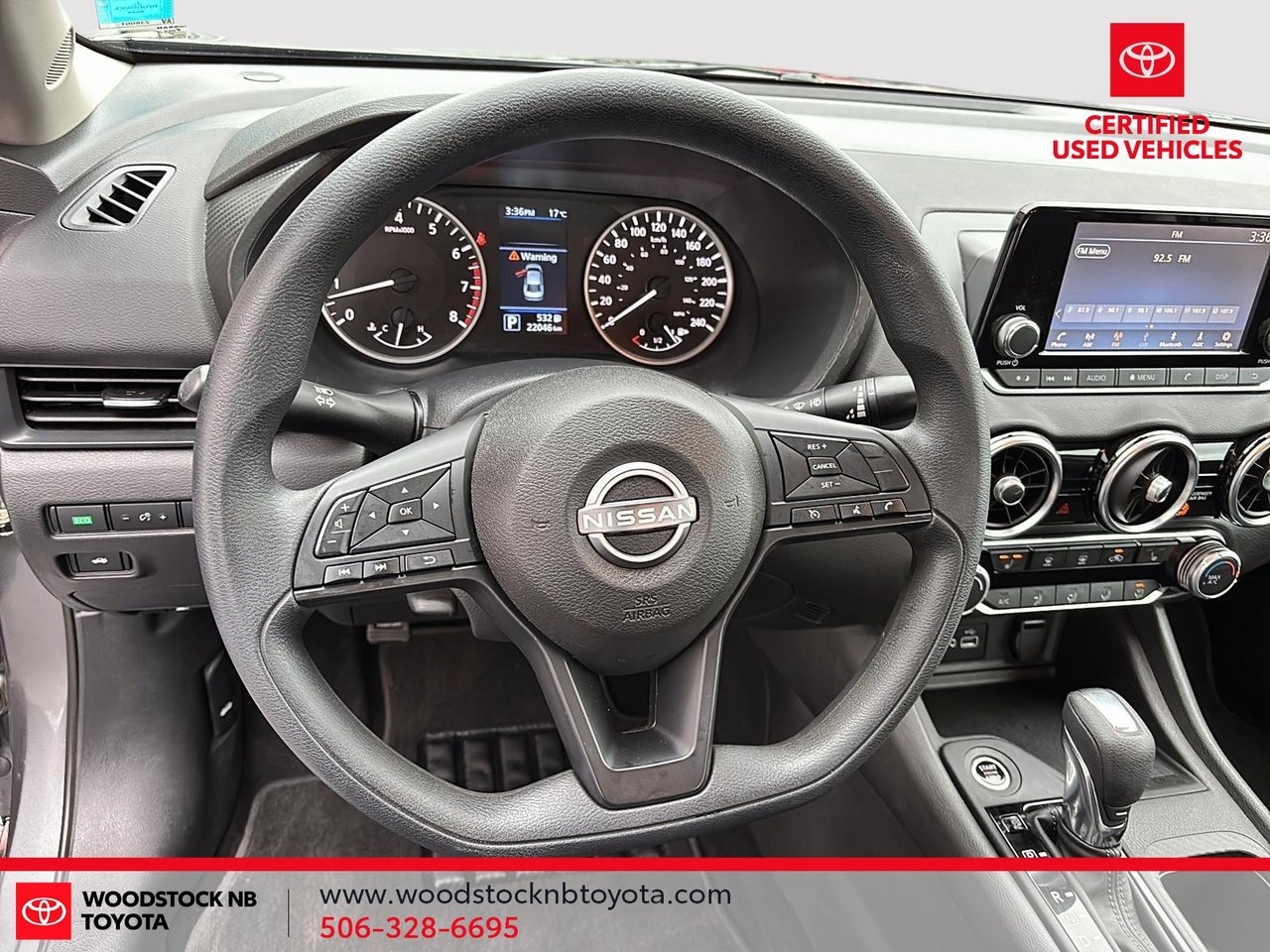 Nissan Sentra S Plus 2024-13