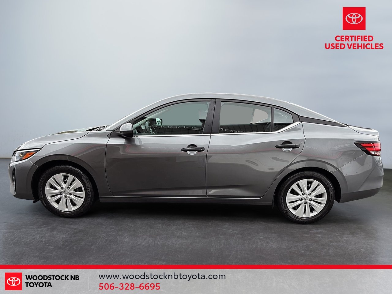 Nissan Sentra S Plus 2024-6