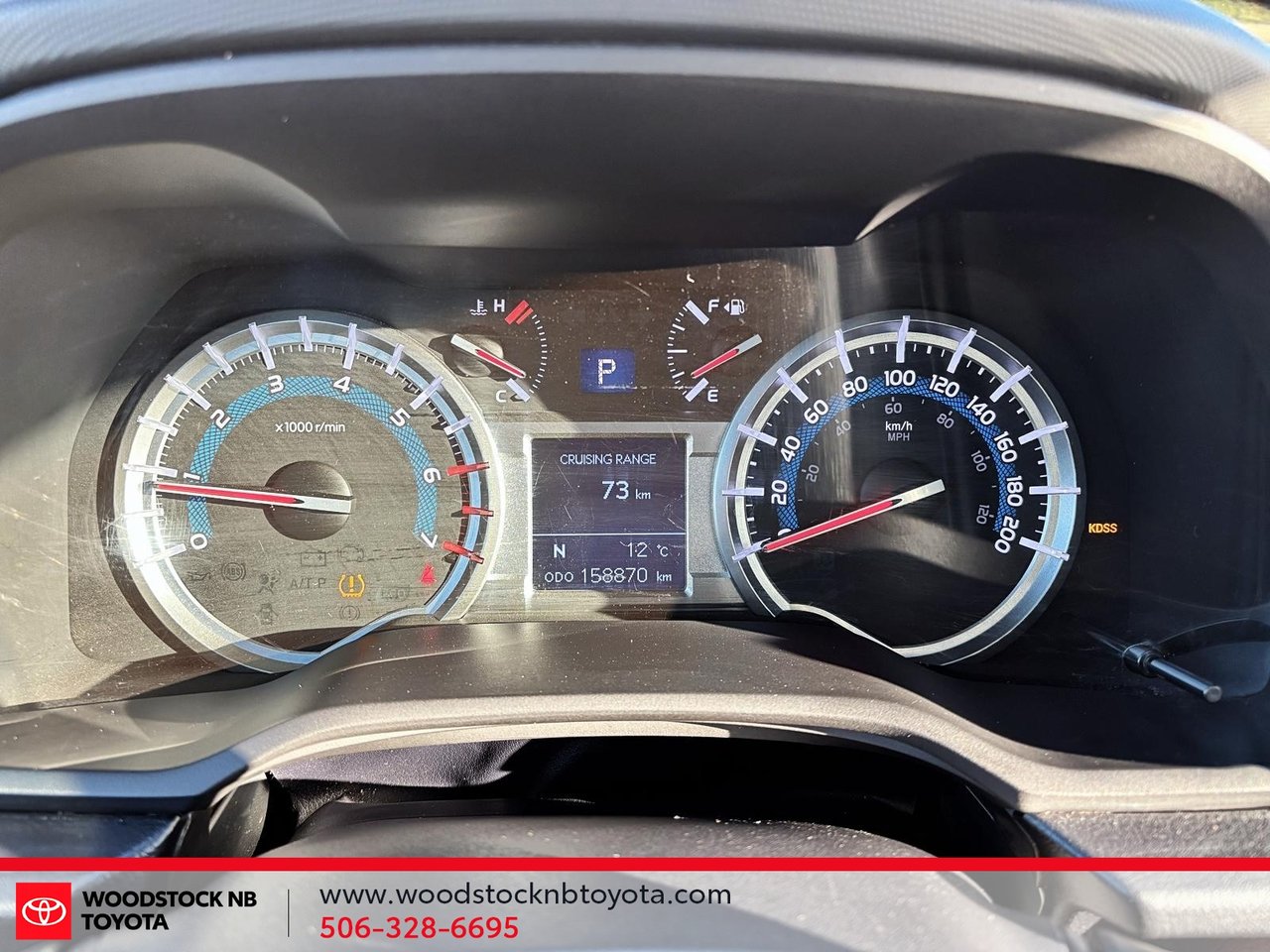 Toyota 4Runner TRD Off Road 2018-11