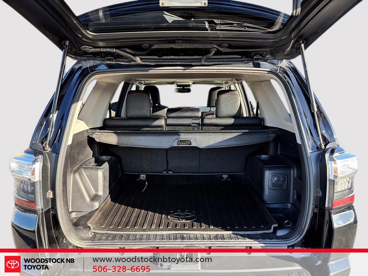 Toyota 4Runner TRD Off Road 2018-18