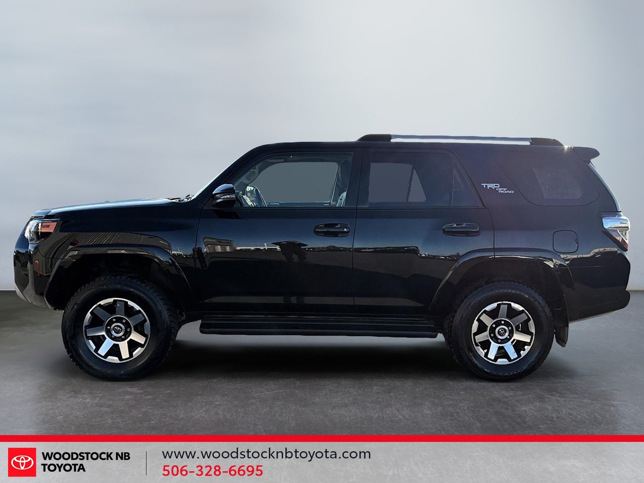 Toyota 4Runner TRD Off Road 2018-1
