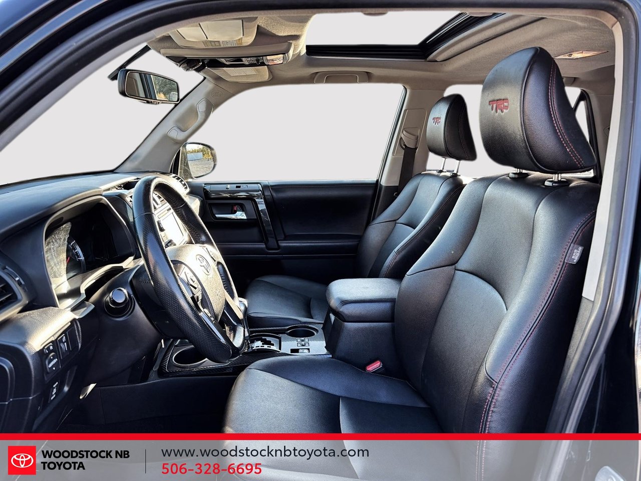 Toyota 4Runner TRD Off Road 2018-8