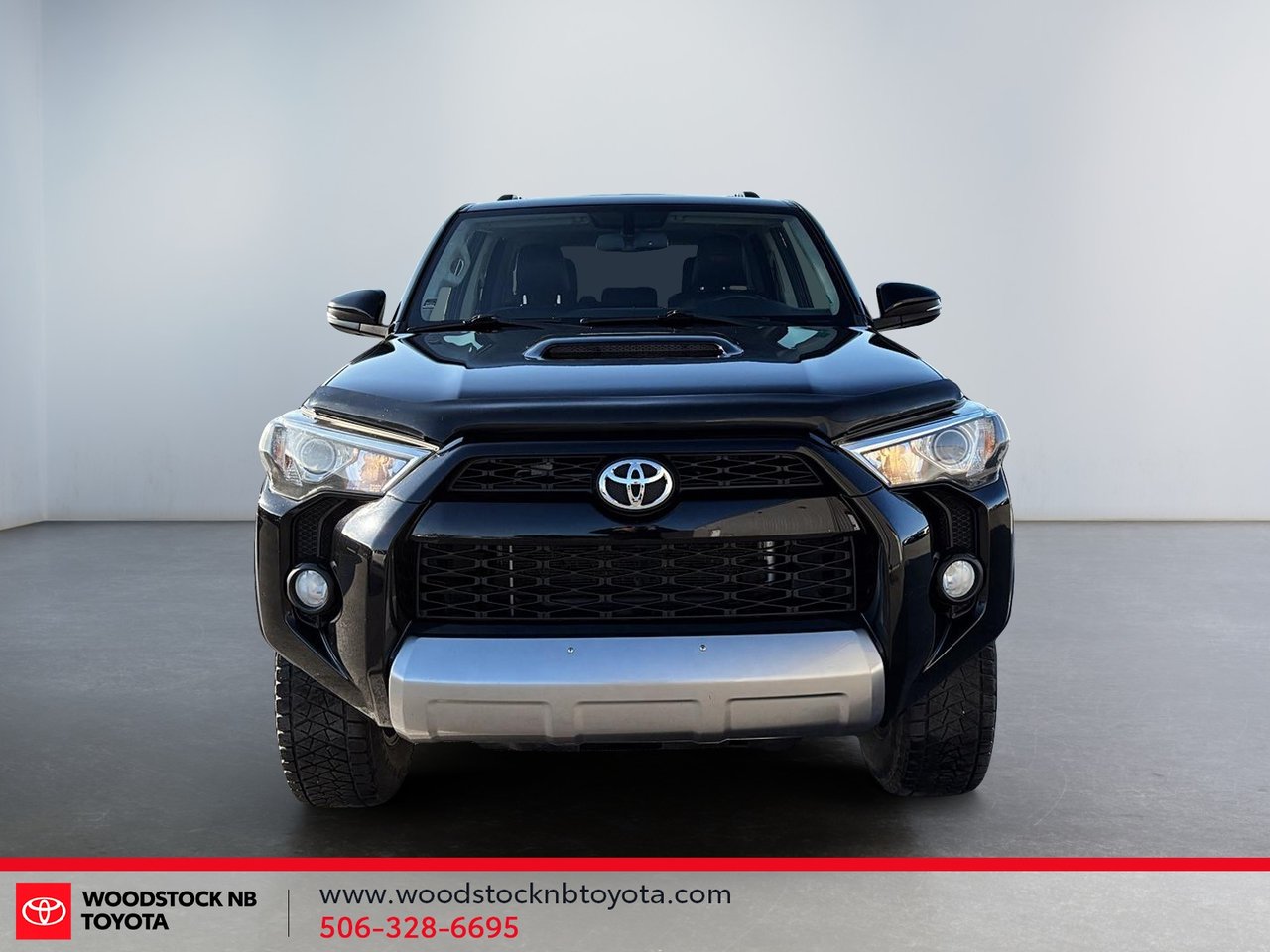 Toyota 4Runner TRD Off Road 2018-2