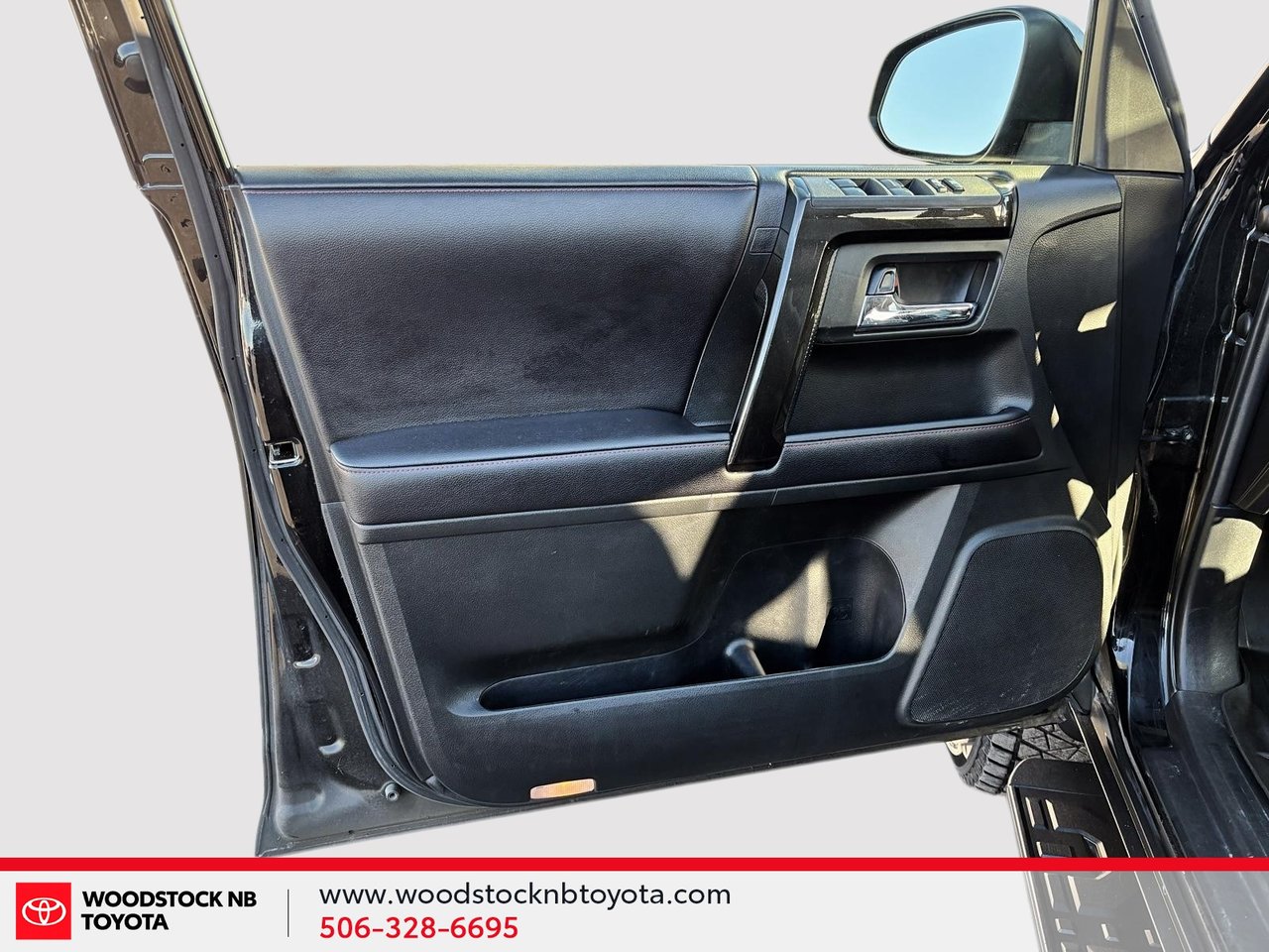 Toyota 4Runner TRD Off Road 2018-13