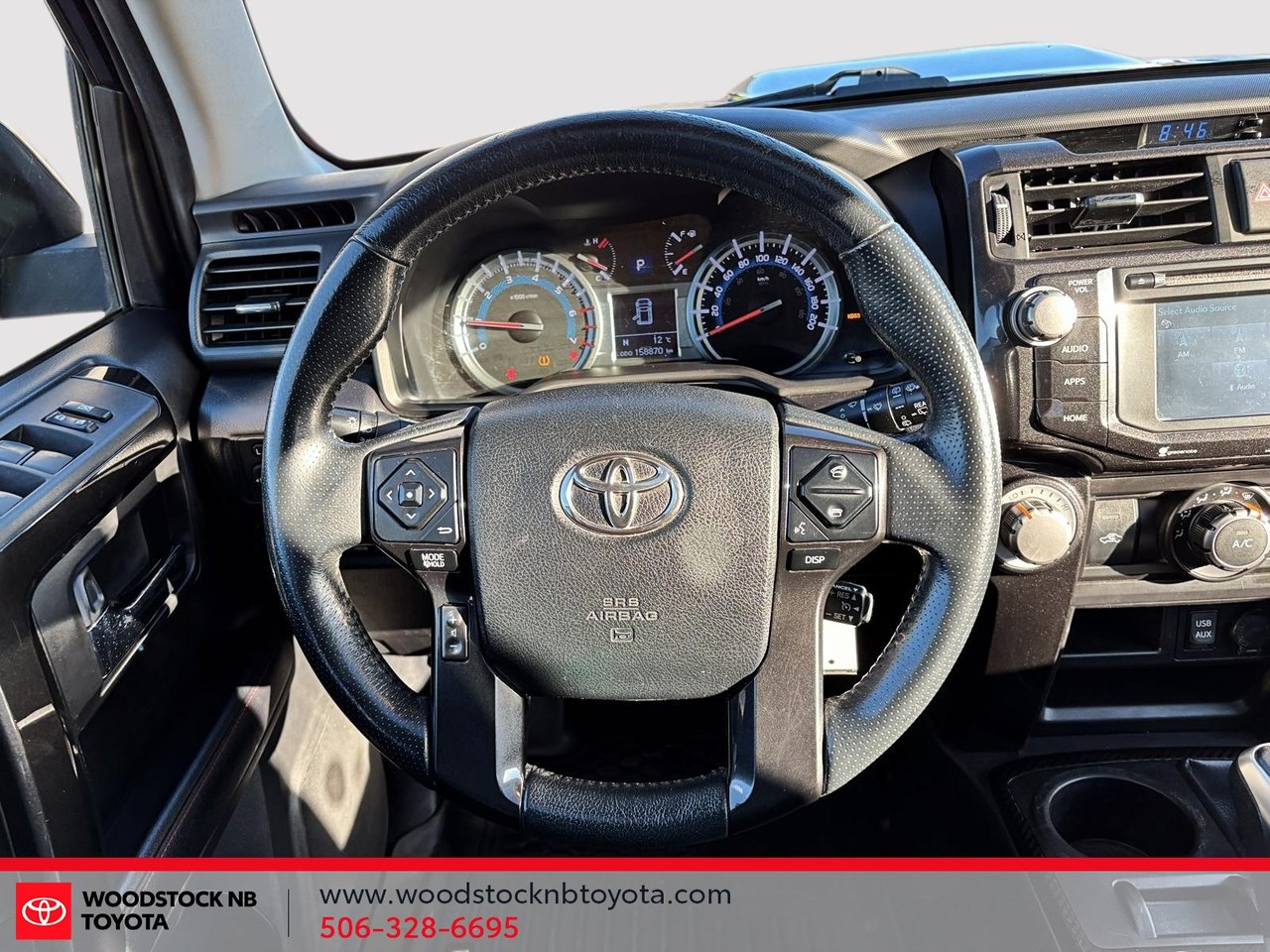 Toyota 4Runner TRD Off Road 2018-9