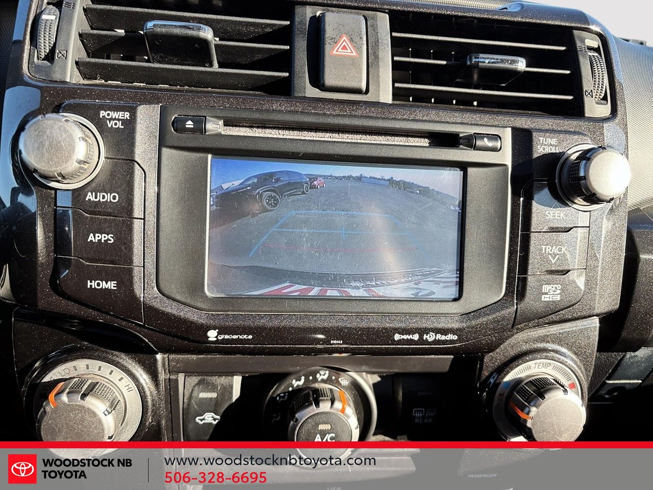 Toyota 4Runner TRD Off Road 2018-14