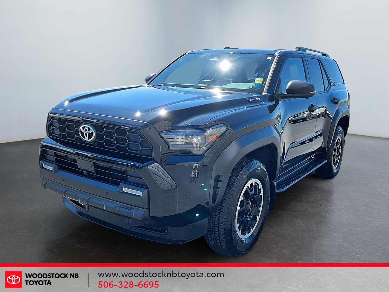 2025 Toyota 4Runner I-FORCE MAX Hybrid-0