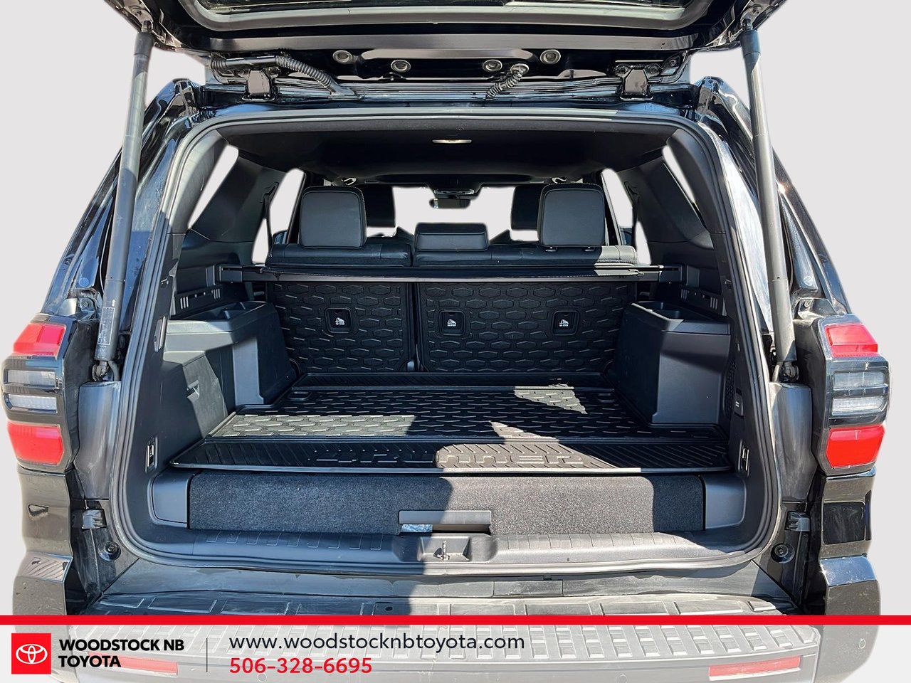 2025 Toyota 4Runner I-FORCE MAX Hybrid-9