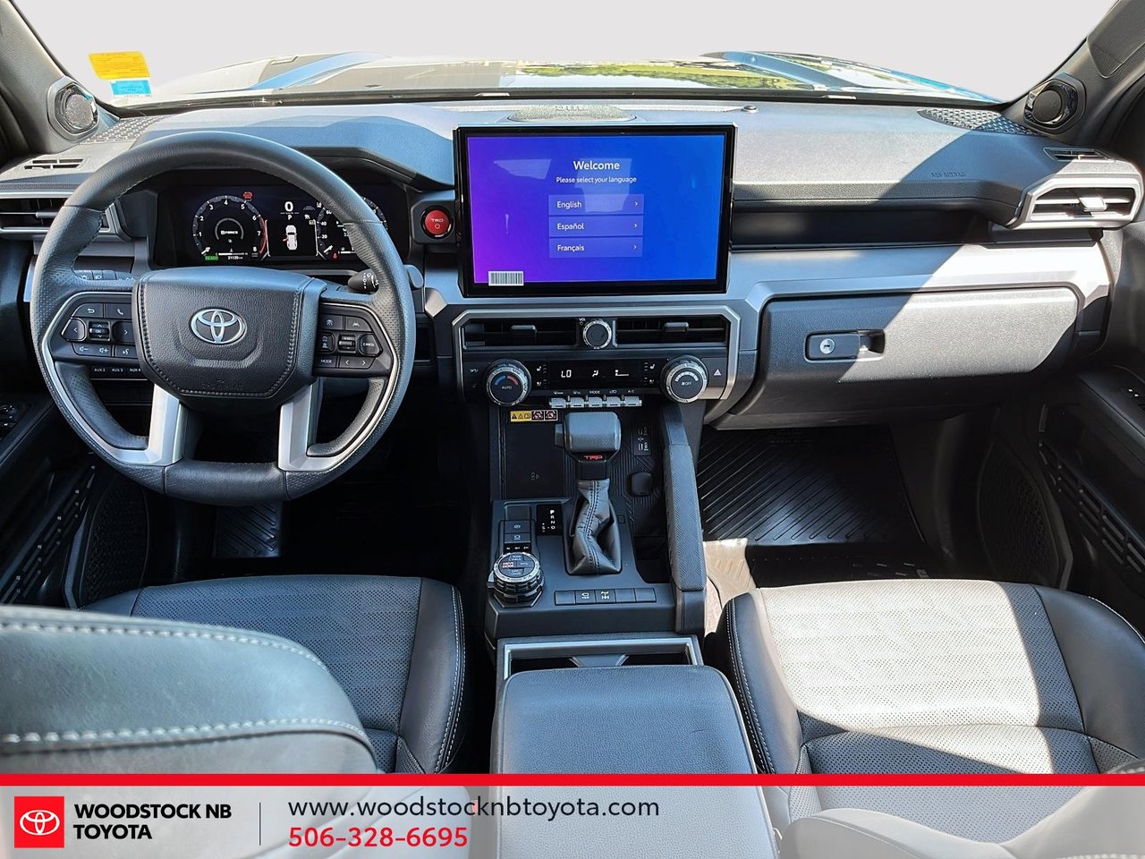 2025 Toyota 4Runner I-FORCE MAX Hybrid-14