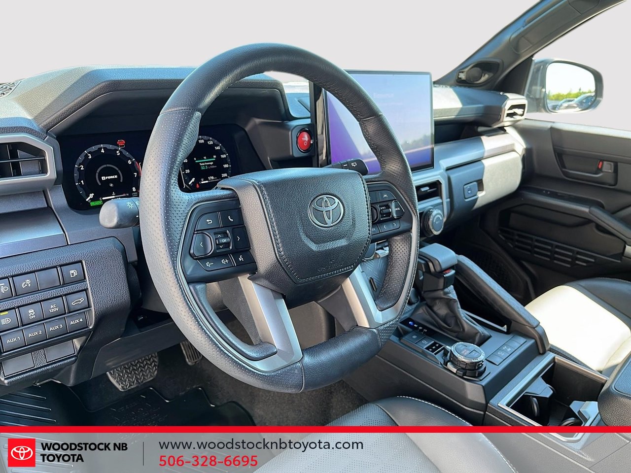 2025 Toyota 4Runner I-FORCE MAX Hybrid-19