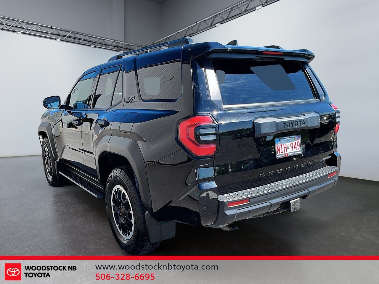 2025 Toyota 4Runner I-FORCE MAX Hybrid-7