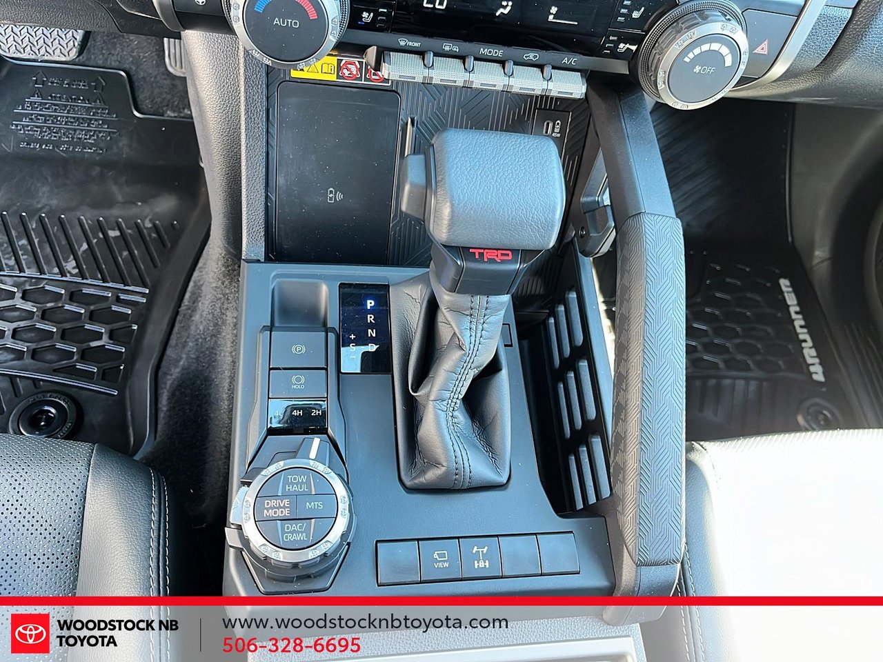 2025 Toyota 4Runner I-FORCE MAX Hybrid-23