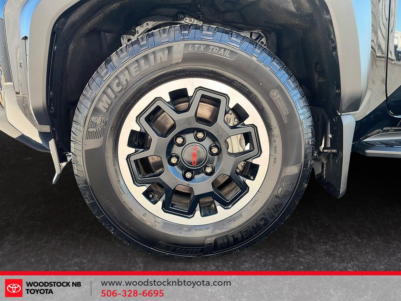 2025 Toyota 4Runner I-FORCE MAX Hybrid-11